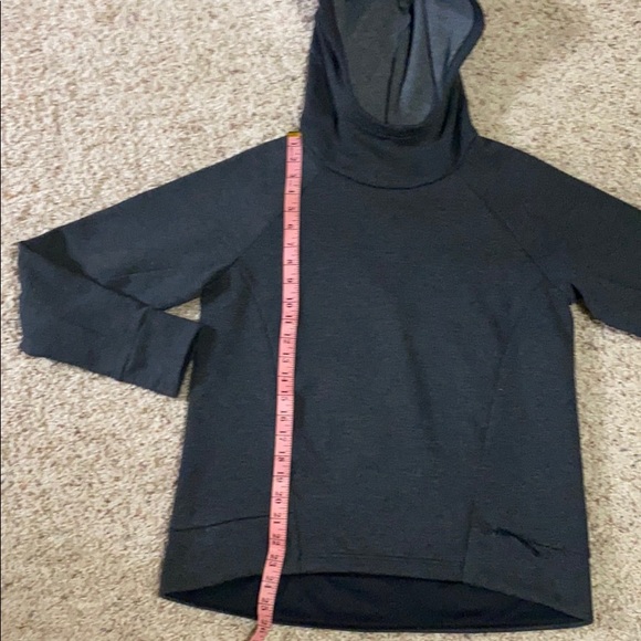 Lucy women’s Lux Fleece Pullover Sweatshirt Small - Picture 6 of 6